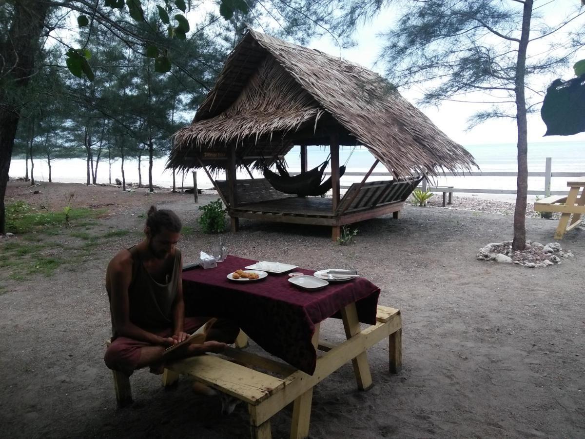Tammoyo Place Kudat Exterior foto